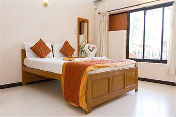 White Orchid Resort Candolim Luaran gambar