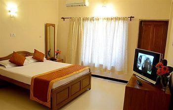 White Orchid Resort Candolim Luaran gambar