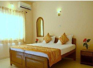 White Orchid Resort Candolim Luaran gambar